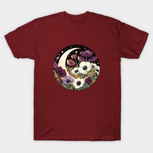 Purple Moon T-Shirt